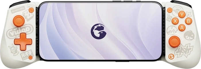 GameSir X5s мобилен гейминг контролер за телефон бял