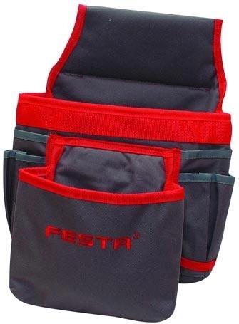 Universal tool pouch 30 × 25 cm, 8 pockets FESTA