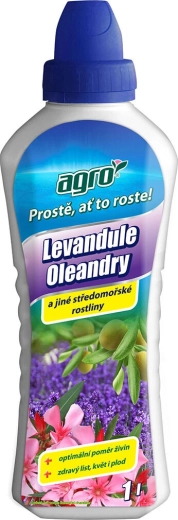 Agro течно тор за лавандула и олеандри 1 л