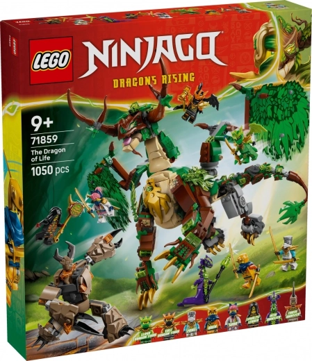 LEGO NINJAGO Dragon of Life