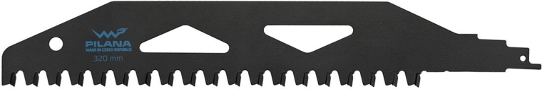 Saw blade for aerated concrete 320 mm PILANA