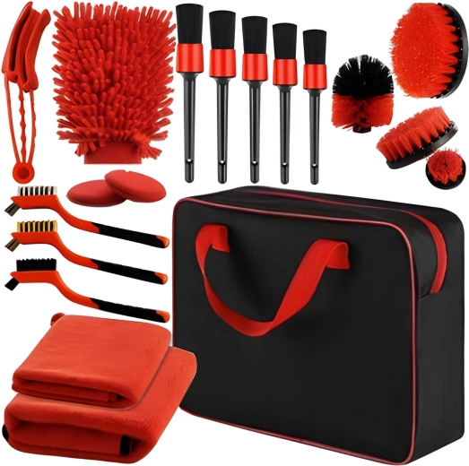 RENEW FORCE 19-in-1 Car Detailing Kit