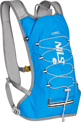NILS Camp Journey running backpack 12 l blue