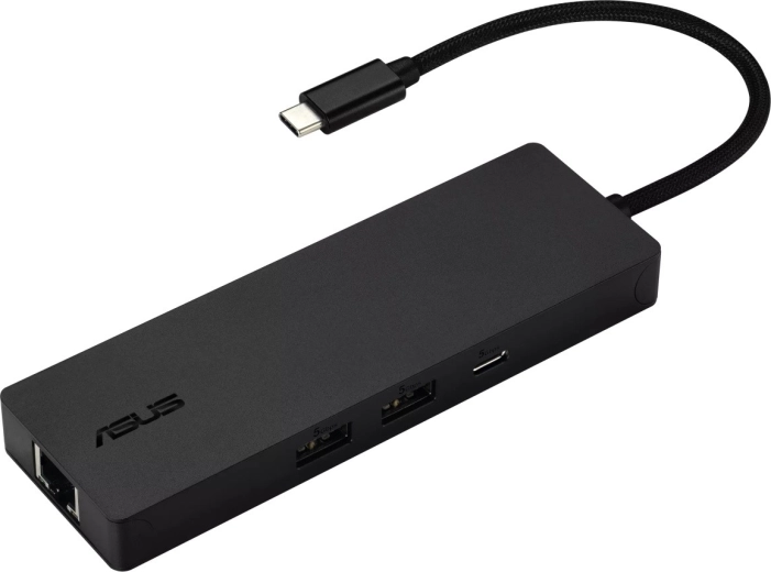 ASUS USB‑C докинг станция 8 в 1 DC210