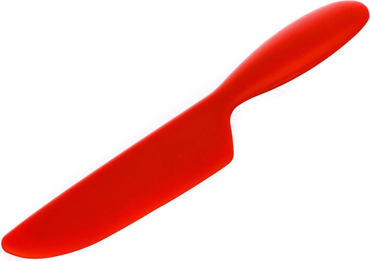 Силиконов кухненски нож CULINARIA Red 27,5 см
