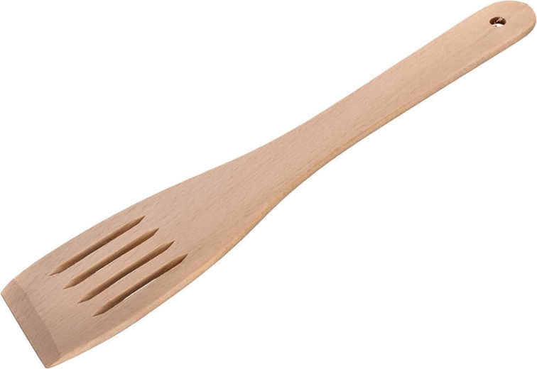 Brillante Slotted Wooden Turner 29 cm