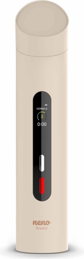 Neno Beauty Luve мултифункционален уред за подмладяване на кожата с микротокове и LED терапия