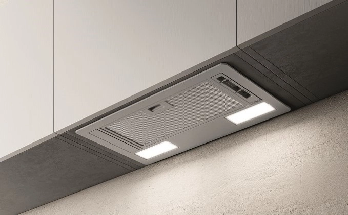 ERA GR/F/52 cooker hood with carbon filter set