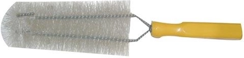 Radiator brush 18 × 8 cm