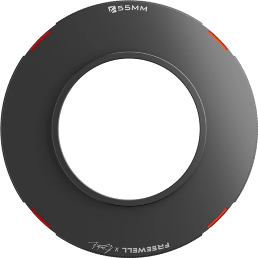 Freewell Brandon Li Adapter Ring for 55 mm Lenses