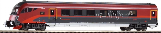 Управляващ вагон Afmpz 1. клас Railjet ÖBB VI