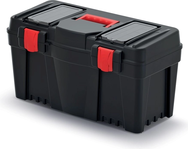 CALIBER plastic tool box 597 × 285 × 320 mm