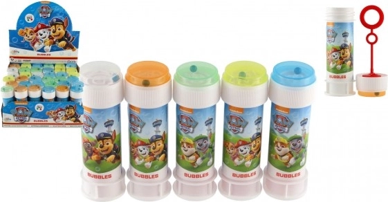 Балончета PAW PATROL 60 ml – микс мотиви