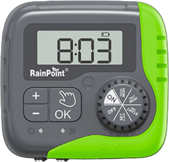 RAINPOINT Solar Drip Irrigation for 15 Plants