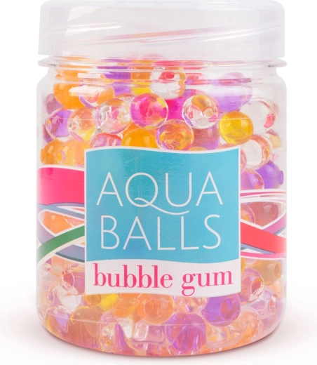 Paloma Aqua Balls Scented Balls Bubble Gum 150 g