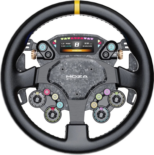 Състезателен волан Moza Racing CS Pro