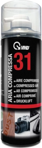 Сгъстен въздух във флакон 400 ml
