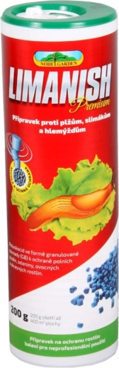 LIMANISH Premium примамка против охлюви 200 г