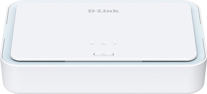 Mobile 5G router DBR-330-G with Wi‑Fi 6 AX3000