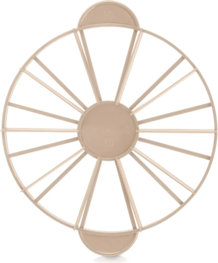 Double-sided cake divider 10/12 slices