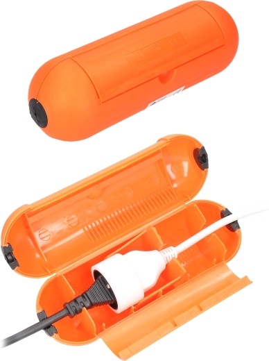 Външен защитен калъф за кабели Solight IP44