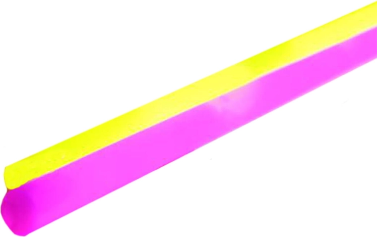 Glow stick 25 cm, assorted colors