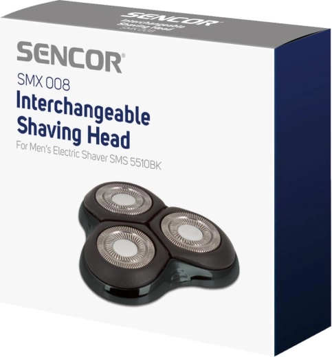 Replacement Shaver Head Sencor for SMS 5510BK