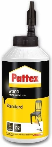 Wood Glue D2 PATTEX Standard 250 g