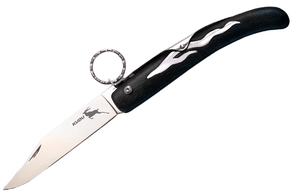 Cold Steel Kudu универсален сгъваем джобен нож 10,7 см с мотив на елен