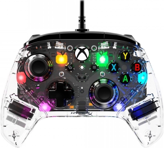 HyperX Clutch Gladiate RGB жичен контролер за Xbox