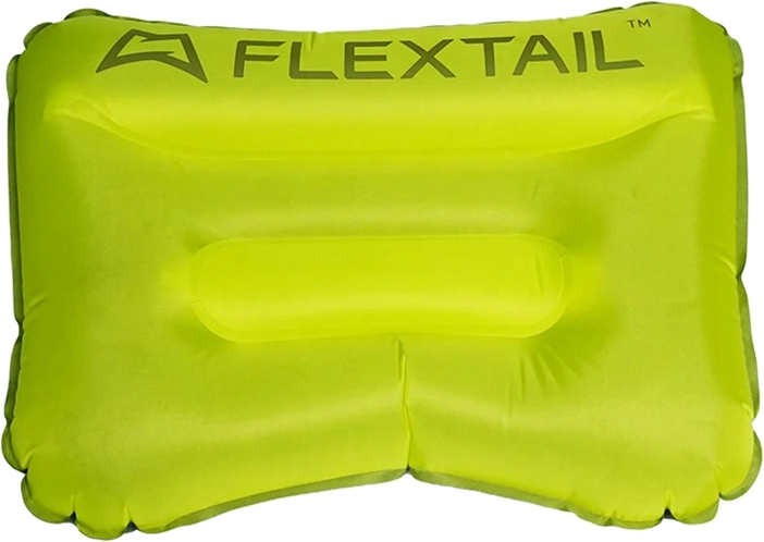 Inflatable pillow Flextail Tiny pillow green