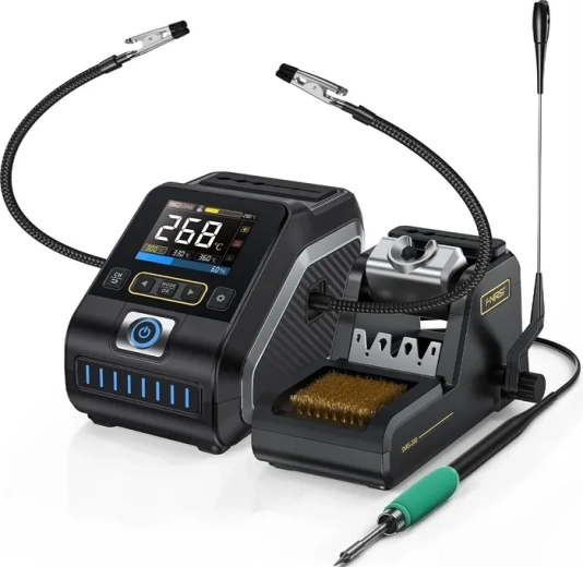 Поялна станция Fnirsi Dws-200 200 W
