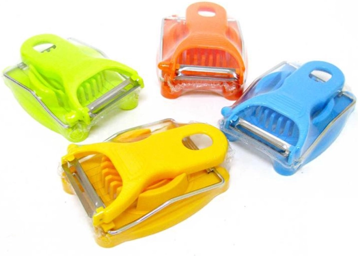 TORO Egg Slicer and Speed Peeler Set