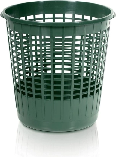 CAGE Garden Basket 60 l in Forest Green
