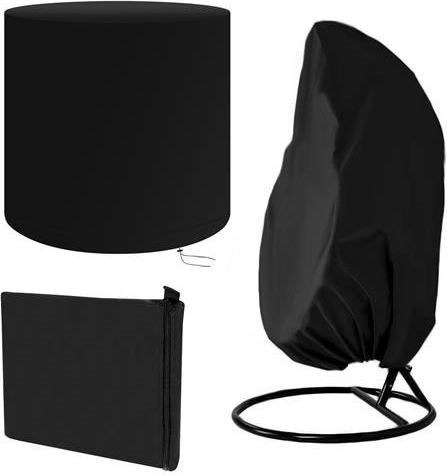 Защитно покривало за градински кош