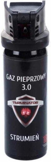 Пиперлив спрей Terminator 3.0 JET 50 мл