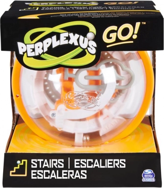 Perplexus Go главоломка – спирали и стълби (2 цвята)