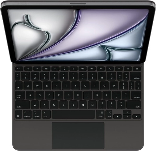 magic keyboard pro ipad air 13" (m3) – английска (usa) клавиатура