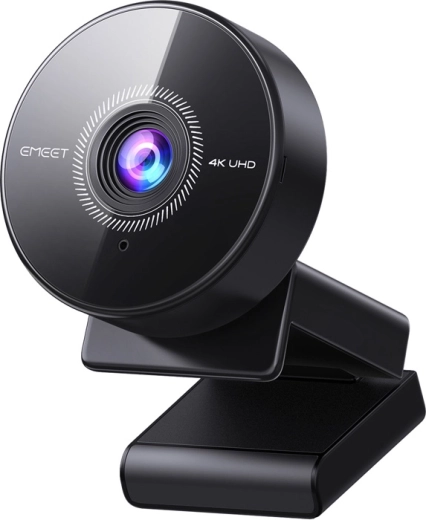 EMEET SmartCam 4K Webcam