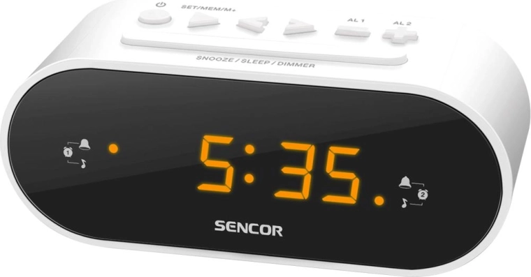 Sencor SRC 1100 W Clock Radio
