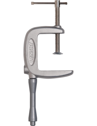 Lansky Super C Clamp Mount – metal clamp for sharpening