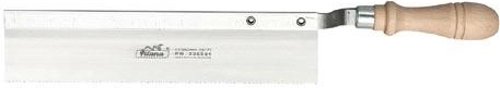 PILANA Tenon Saw 250 mm with Offset Handle