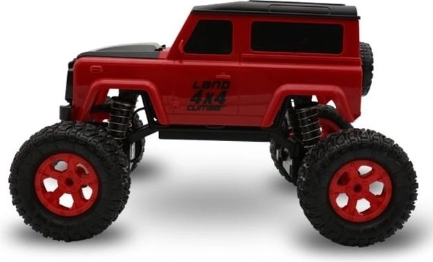 RC кола Big Foot Monster 2.4 GHz 1:18