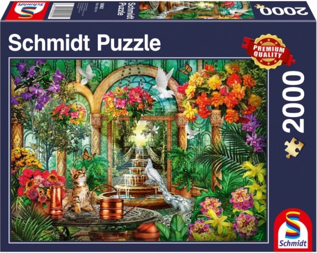 Puzzle Atrium 2000 pieces