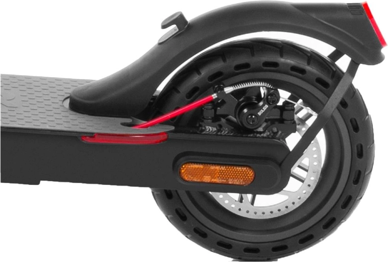 Заден калник с държач и светлина за Sencor Scooter One