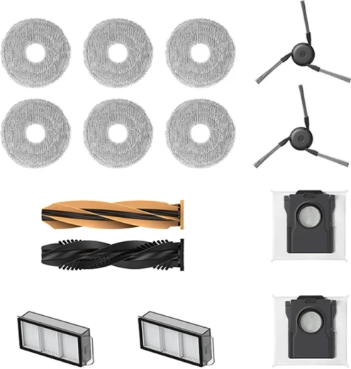 Accessory set for Dreame L50s Pro Ultra robot vacuum cleaner
