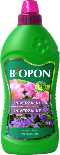 Bopon универсален течен тор 1 л