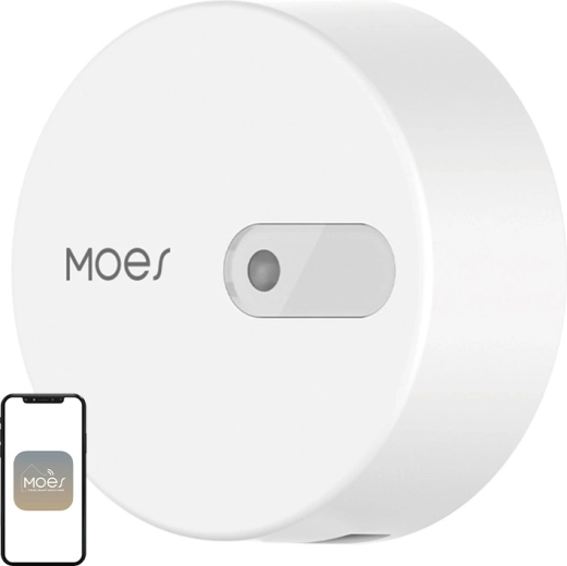 Сензор за присъствие Moes HP02 ZigBee mmWave
