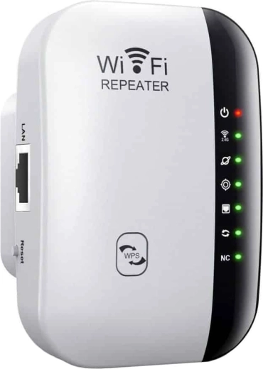 Wi-Fi усилвател на сигнала RENEW FORCE W01
