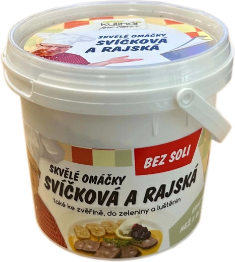 Подправка за свичкова и доматен сос 70 г